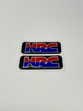 Hrc honda racing - decal, kit