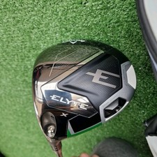 CALLAWAY ELYTE X DRIVER / 9