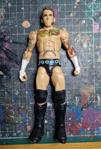 Wwe mattel elite series - wwe,