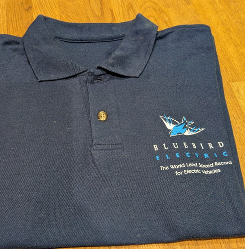 Donald campbell bluebird - donald,