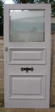Victorian front door antique