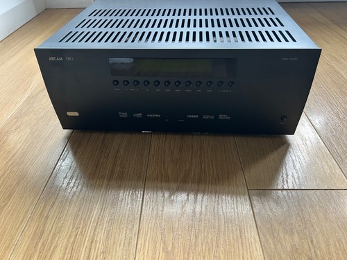 Arcam fmj avr360 - avr360, receiver