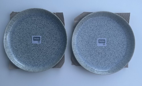 Denby halo speckle coupe - denby,