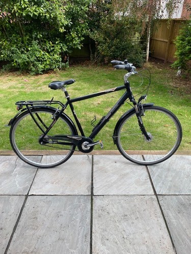 Kettler city cruiser bicycle - cruiser,