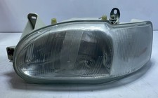 Original left front headlight - front,