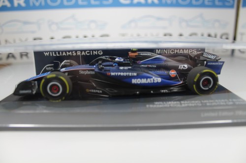 Minichamps franco - 1:43,