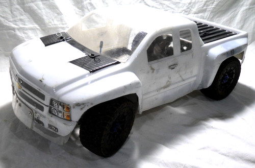 Traxxas slash 4x4 - 4x4, lgc/ultimate