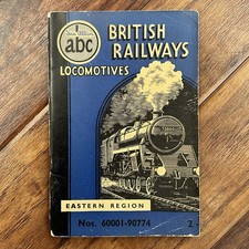 Ian Allan ABC British Railways