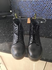 Doc Martens Style Boots