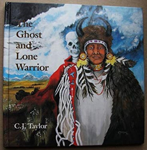 The ghost and lone warrior - and,