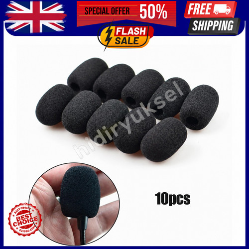 10pcs microphone foam - microphone,