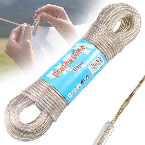 Pvc laundry rope - pvc,