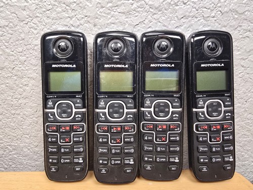 Motorola l704 dect 0 - motorola,