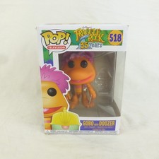 Funko Pop Fraggle Rock 35 Years Gobo without Doozer 518 Collectable Figure