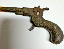Antique Cast Iron Cap gun