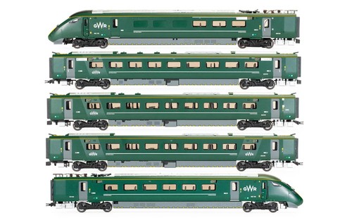 Hornby r3967 gwr class 802 - hornby,