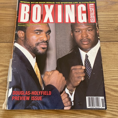 Boxing illustrated magazine - illustrated,