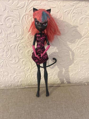 Monster high doll - high, york