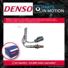 Lambda Sensor fits JAGUAR XKR X150 5.0 09 to 14 Oxygen Denso 9W839G444AA Quality