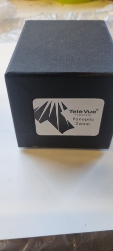 Tele vue panoptic 24mm new - tele,