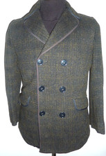 Vintage 1960's Wool Mohair Car