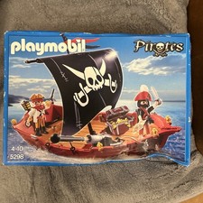 Playmobil 5298 pirates ship