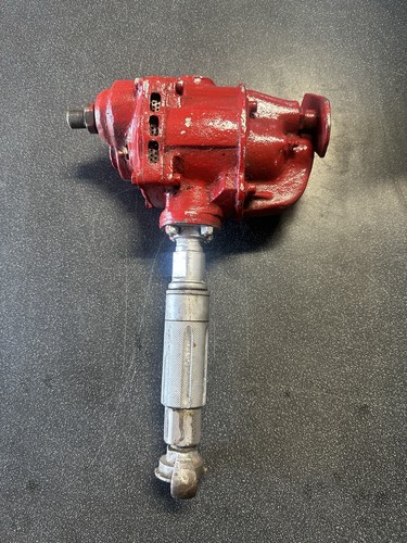 Chicago pneumatic model - model, cp