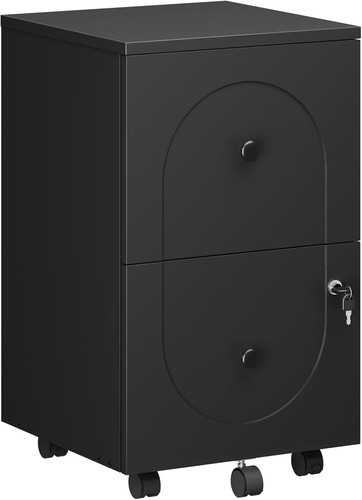 Hoobro mobile drawer - hoobro, 2-drawer