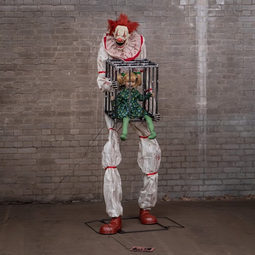 7ft tall giant cagey - 7ft, the