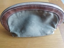 Mulberry Vintage Makeup Bag