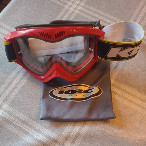 Kbc motorcross goggles - kbc,