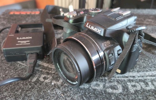 Panasonic lumix dmc - lumix, dmc-fz200