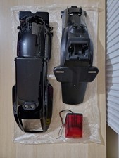 Yamaha dt125lc New rear