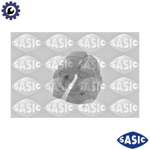 Mounting stabiliser bar - mounting,