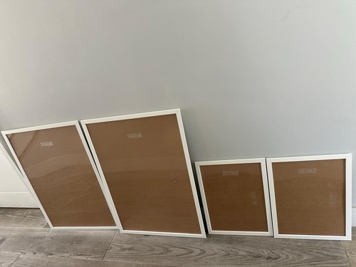Ikea fiskbo white picture - ikea,