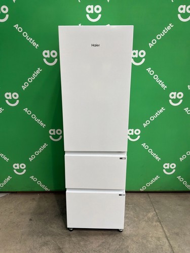 Haier fridge freezer 185cm - freezer,