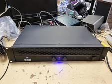 Devine MX-600 Power Amplifier - No Sound Spares Or Repairs 