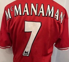 LIVERPOOL HOME SHIRT 1996/1998