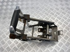 2011 FORD GALAXY HANDBRAKE