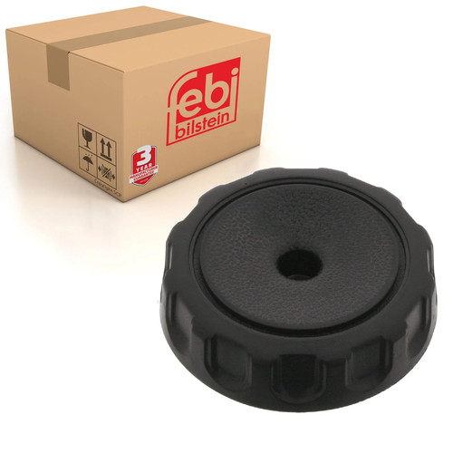 Seat backrest rotary button - backrest,