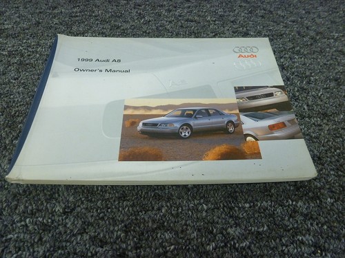 1999 audi owner user - 1999,