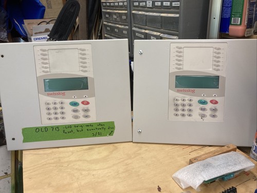 Swisslog translogic doors for - translogic,