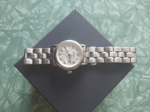 Montblanc silver lady - silver,