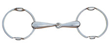 Hollow Gag Stainless Steel