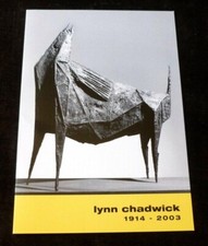 LYNN CHADWICK Lynn Chadwick
