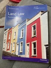 Land Law (Foundation Studies