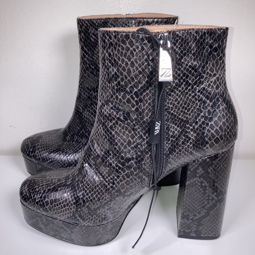Zara ankle boots women size - boots,