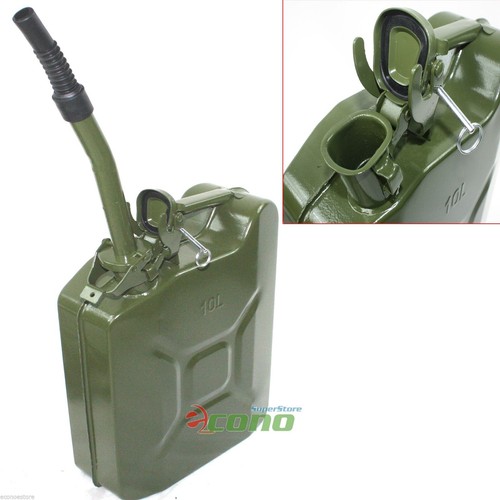 10l gallon jerry can gas - jerry,