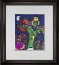 Marc Chagall Lithograph