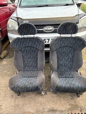 FORD WRAP ROUND SPORTS SEATS GENUINE FORD PARTS